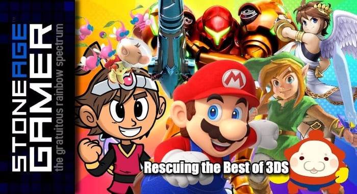 Rescuing the Best of 3DS