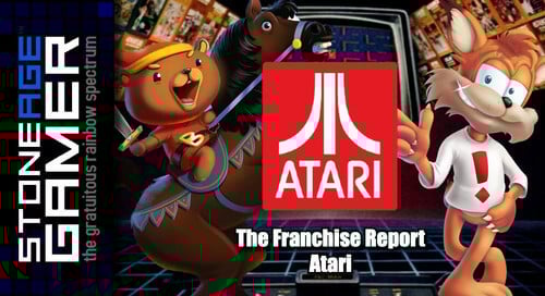 The Franchise Report: Atari