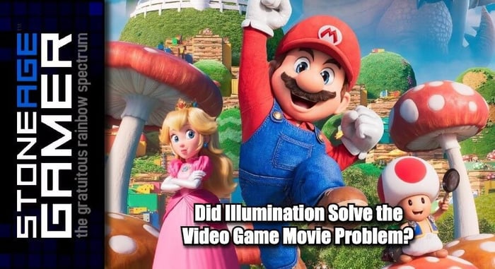 Did Illumination Solve the Video Game Movie Problem?