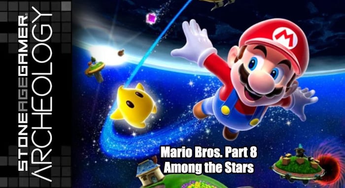 Mario Bros. Retrospective Part 8: Among the Stars