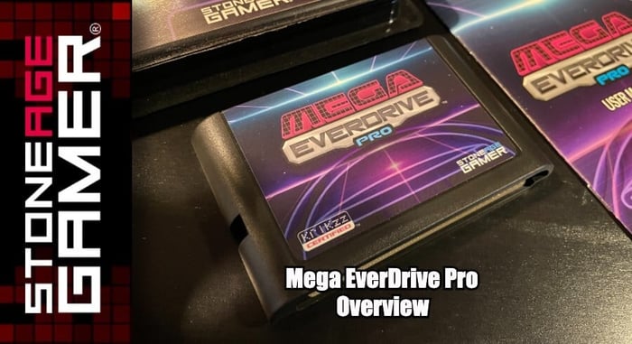 Mega EverDrive Pro Overview