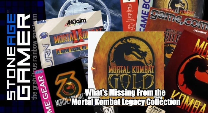What's Missing From the Mortal Kombat Legacy Kollection
