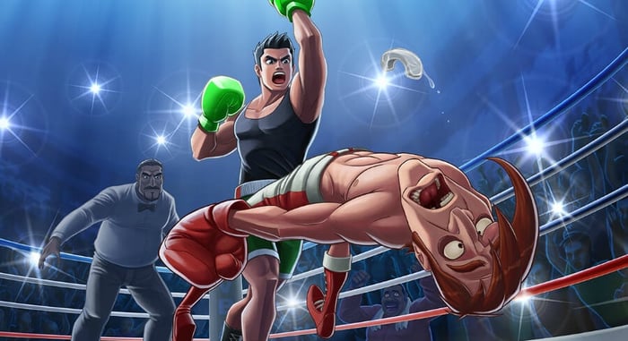 The Evolution of Punch-Out!!