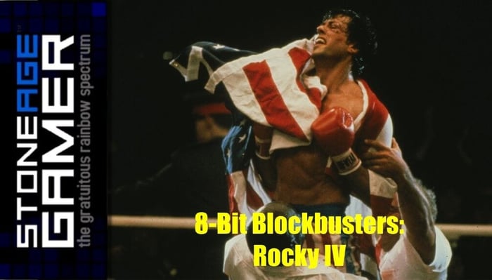 8-Bit Blockbusters: Rocky IV