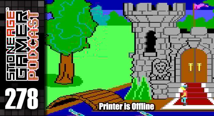 SAG Episode 278: Printer is Offline