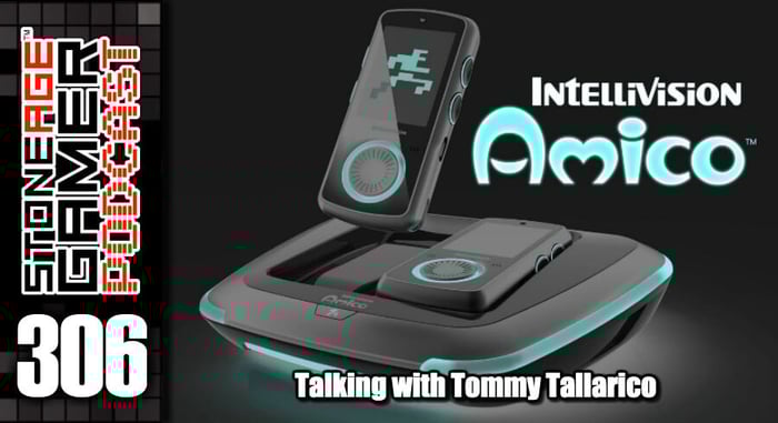 SAG Episode 306: Talking with Tommy Tallarico Pts. 1&2