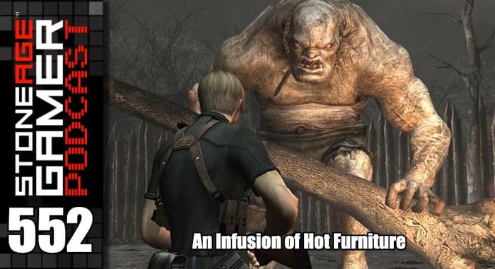 SAG Podcast 552: An Infusion of Hot Furniture