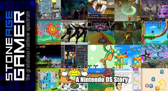 A Nintendo DS Story: Welcome to the Blue Ocean