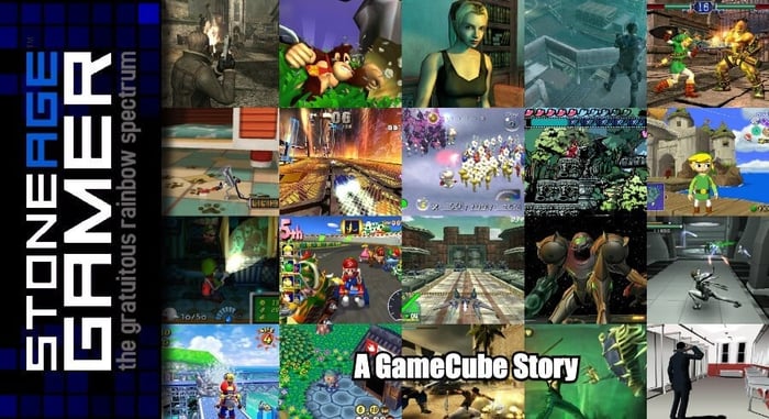 A GameCube Story: A Handle on Things