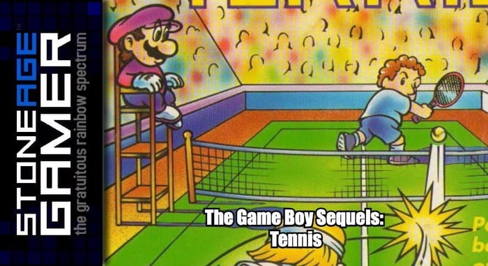 The Game Boy Sequels: Tennis