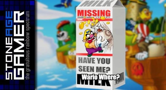 Wario Where?