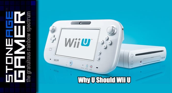 Why U Should Wii U