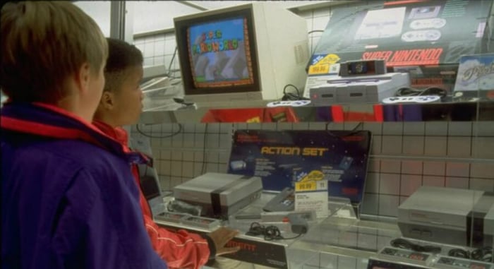 The Magical Toys R Us of Old