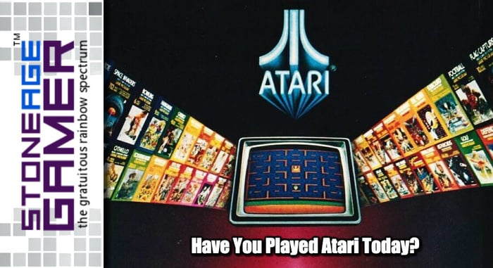 Have You Played Atari Today?
