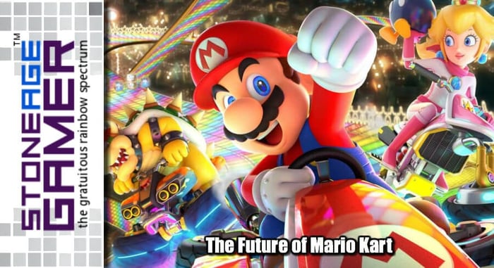 The Future of Mario Kart