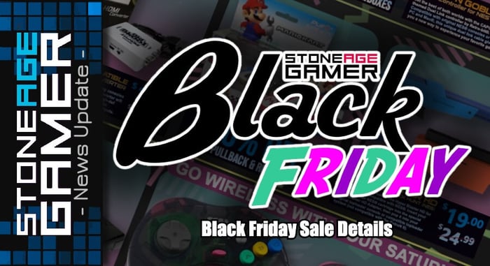 Black Friday 2021 Sale Details