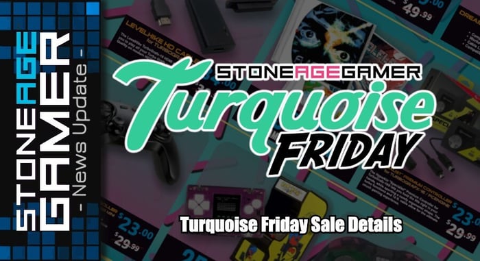 Turquoise Friday Sale Details