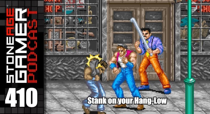 SAG Podcast 410: Stank on your Hang-Low