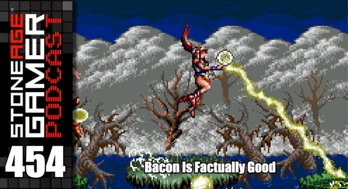 SAG Podcast 454: Bacon Is Factually Good