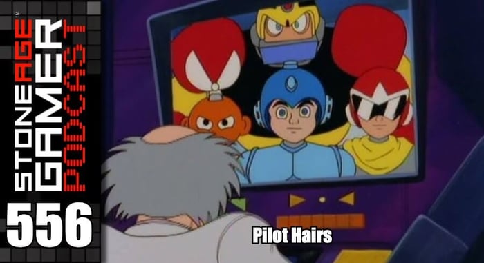 SAG Podcast 556: Pilot Hairs
