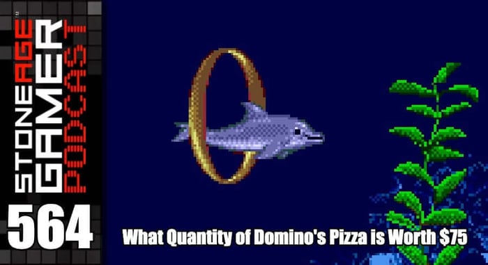 SAG Podcast 564: What Quantity of Domino's Pizza is Worth $75