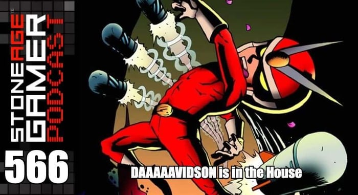 SAG Podcast 566: DAAAAAVIDSON is in the House