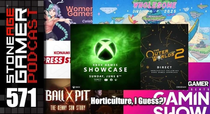 SAG Podcast 571: Horticulture, I Guess?