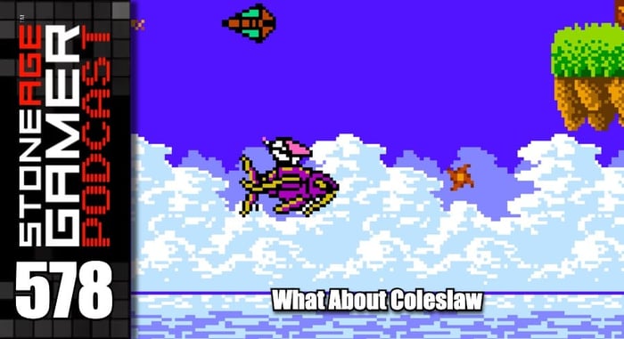 SAG Podcast 578: What About Coleslaw?