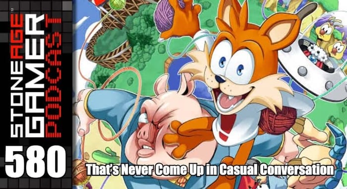 SAG Podcast 580: That’s Never Come Up in Casual Conversation