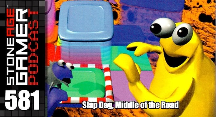 SAG Podcast 581: Slap Dag, Middle of the Road