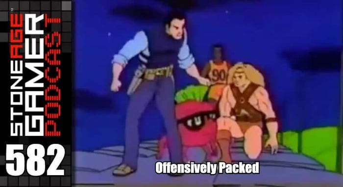 SAG Podcast 582: Offensively Packed