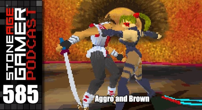 SAG Podcast 585: Aggro and Brown