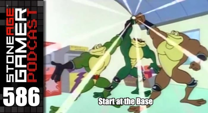 SAG Podcast 586: Start at the Base