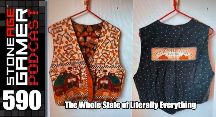 SAG Podcast 590: The Whole State of Literally Everything