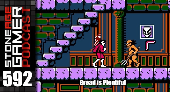 SAG Podcast 592: Bread is Plentiful