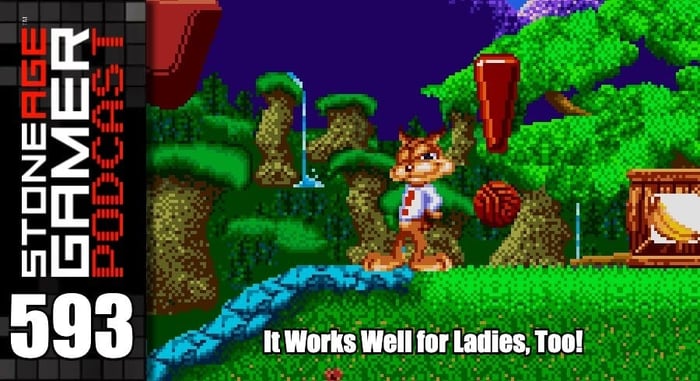 SAG Podcast 593: It Works Well for Ladies, Too!