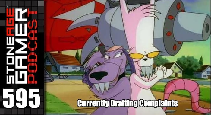 SAG Podcast 595: Currently Drafting Complaints