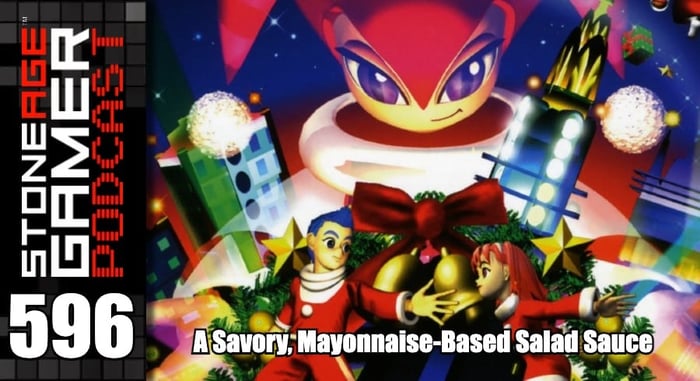 SAG Podcast 596: A Savory, Mayonnaise-Based Salad Sauce