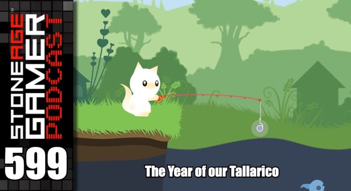 SAG Podcast 599: The Year of our Tallarico
