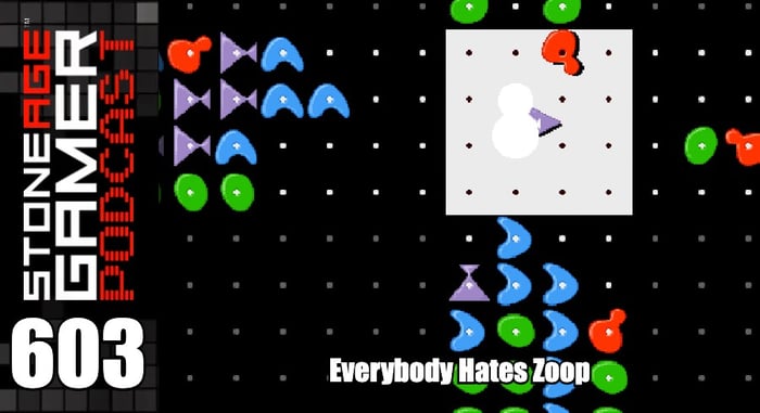 SAG Podcast 603: Everybody Hates Zoop