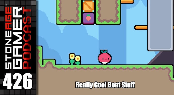 SAG Episode 426: Really Cool Boat Stuff