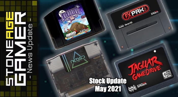 Restock Update 9/18/2020