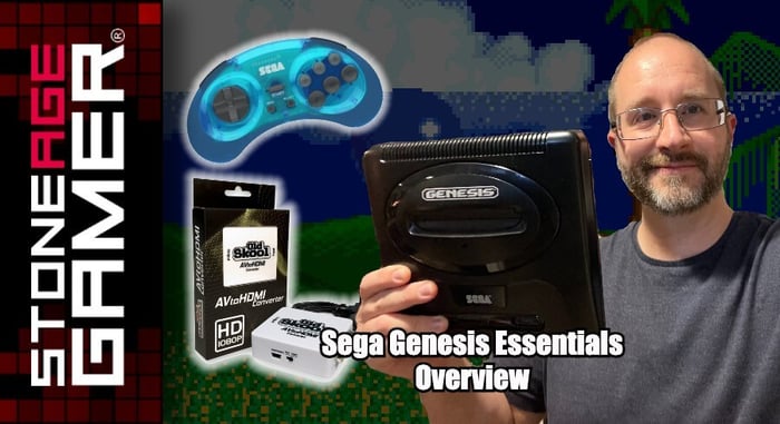 Sega Genesis Essentials Overview