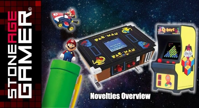 Novelties Overview