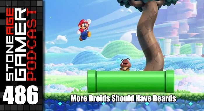 SAG Podcast 486: More Droids Should Have Beards