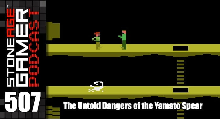 SAG Podcast 507: What Came Out in March 1984, 1994, 2004, and 2014?