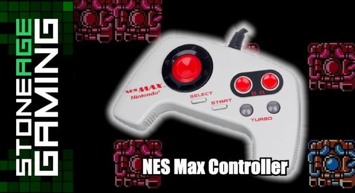Stone Age Gaming - NES Max