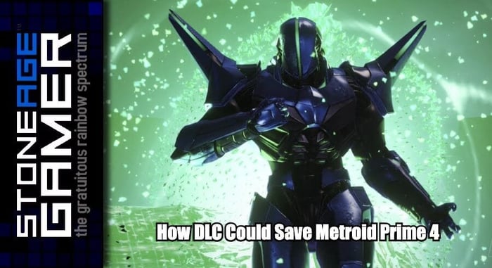 How DLC Could Save Metroid Prime 4
