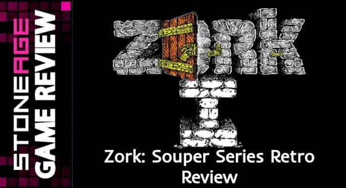 Zork: Souper Series Retro Review