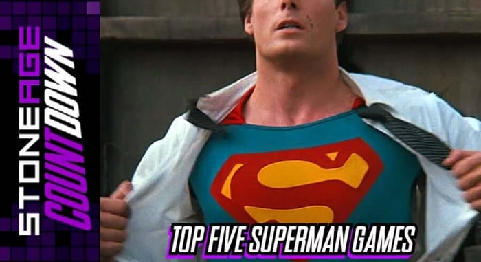 It's a bird, It's a plane, It's Superman!